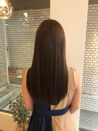 ロング カラー AIRI 🐈⬛のヘアスタイル