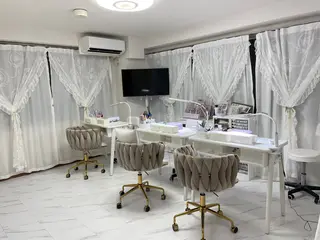ネイル EMILIO NAIL所属・スカルプ専門店 エミリオ ネイルのネイルデザイン