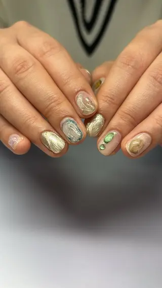 ネイル 314 さんいちよん yumiのネイルデザイン