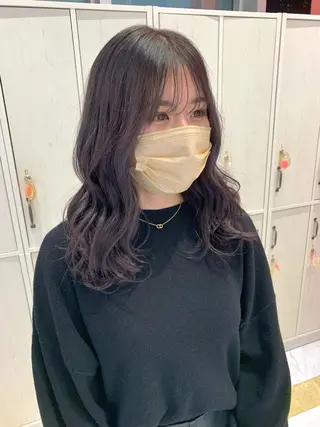 ロング 梅田/大阪美容室 kazumaのヘアスタイル