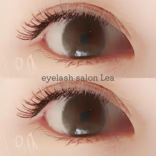 マツエク・マツパ eyelash  salon Leaのマツエク・マツパデザイン