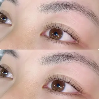 マツエク・マツパ hikari 🌻*.ﾟのマツエク・マツパデザイン