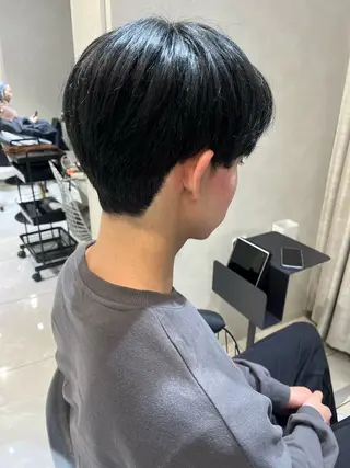 カラー メンズ 韓国メンズヘア 🇰🇷wakanaのヘアスタイル