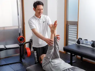 メンズ SENSORY Stretch&Gym　ストレッチ＆ジム専門店所属・ストレッチ整体専門店 &ジムSENSORYのエステ・リラクイメージ
