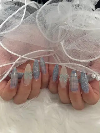 ネイル eight nail 春菜のネイルデザイン