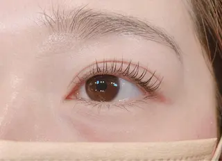 マツエク・マツパ Lil by Fan. 菊池のマツエク・マツパデザイン