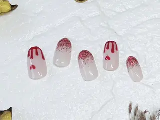 ネイル Ribbon 佐野店のネイルデザイン