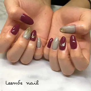 ネイル Leendenail 【リエンダネイル】のネイルデザイン