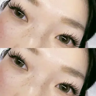 マツエク・マツパ eyelash salon art所属・まつパ/マツエク /眉/HBL/耳ツボのマツエク・マツパデザイン