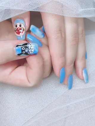 ネイル MAHINA所属・MAHINA 🌺KAYO🌺のエステ・リラクイメージ