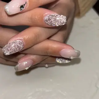 ネイル Angelique 平形/高崎のネイルデザイン