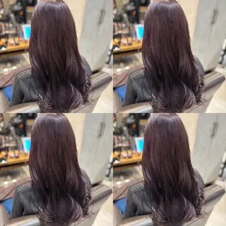 セミロング カラー haru新宿所属・新宿/美髪/髪質改善 🫧リョウ🫧のヘアスタイル