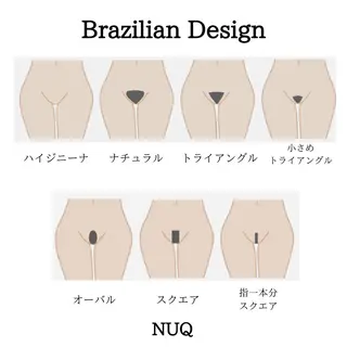 NUQ所属・NUQ shuriのエステ・リラクイメージ
