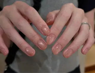 ネイル ソルネイル所属・ソルネイル ナナのネイルデザイン