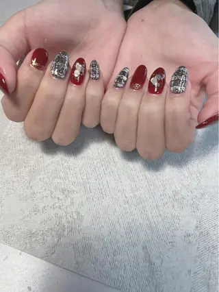 ネイル 香芝市ネイルサロン nico nailのネイルデザイン