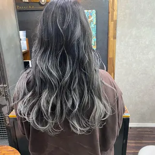 ロング toki所属・山城 直美の眉毛・アイブロウイメージ