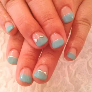 ネイル Salon de gypsophileのネイルデザイン