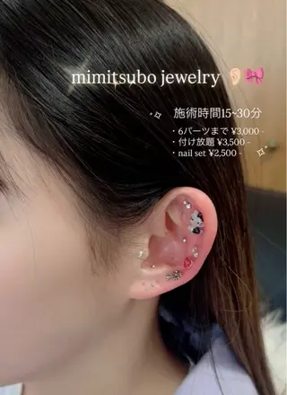nail salon niuのネイルデザイン