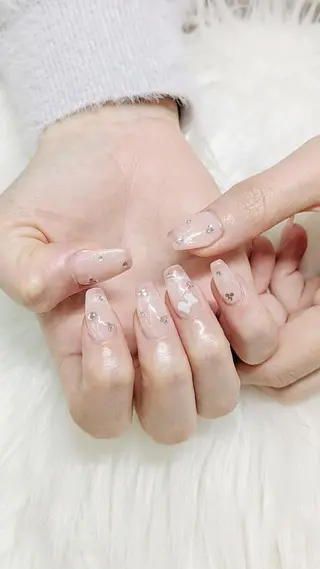 ネイル リラネイル ギョウのネイルデザイン