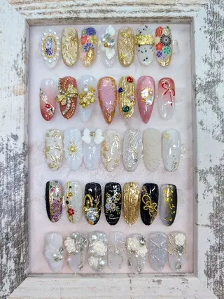 ネイル Chouette Nailのネイルデザイン