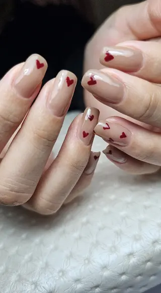 ネイル アンドレア 名古屋のネイルデザイン