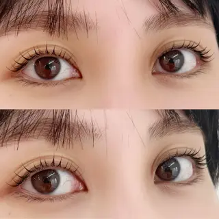 マツエク・マツパ CLUTCH江坂 こんどうのマツエク・マツパデザイン