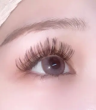 マツエク・マツパ 川崎 桃華のマツエク・マツパデザイン