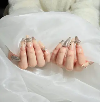 ネイル Kitty Nailのネイルデザイン
