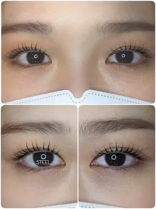 マツエク・マツパ STEEL所属・【STEEL】🦄 MASHIMA🦄のマツエク・マツパデザイン