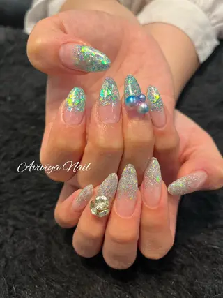 ネイル AviviyaNail所属・kubo ayaのネイルデザイン