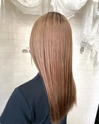 ロング カラー Hair create Mano所属・堀一樹/ メンズヘア/パーマのヘアスタイル