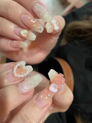 ネイル liberta リベルタのネイルデザイン