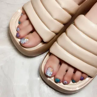 ネイル Monart♡ Misaoのネイルデザイン