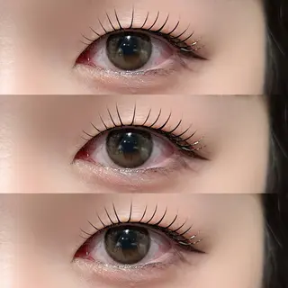 マツエク・マツパ MIRU ...のマツエク・マツパデザイン