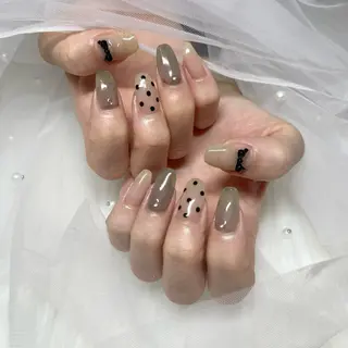 ネイル 加藤 千鈴のネイルデザイン