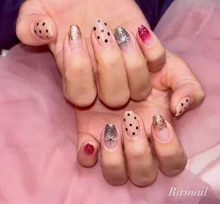 ネイル Riri Nailのネイルデザイン