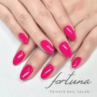 ネイル fortuna 武藤裕美のネイルデザイン