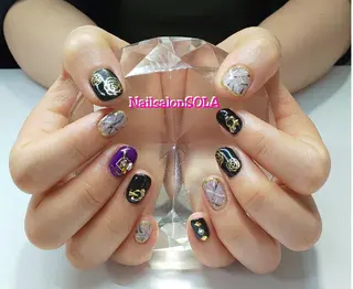 ネイル 田代 夏子のネイルデザイン
