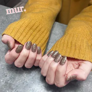 ネイル nailsalon mur.のネイルデザイン