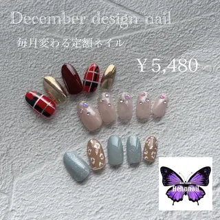 ネイル Heho nailのネイルデザイン