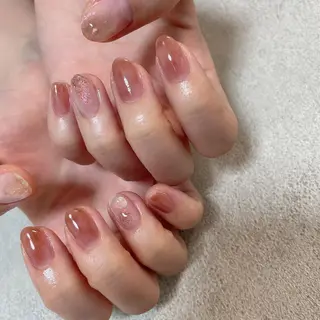 ネイル lilbondir. chiharuのネイルデザイン