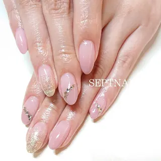 ネイル SEPTNAIL 中澤のネイルデザイン
