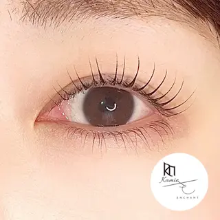 マツエク・マツパ kamie＊ 川村のマツエク・マツパデザイン