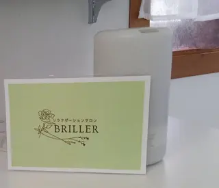 リラクゼーションサロンBRILLER所属・サロン BRILLER のエステ・リラクイメージ