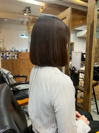 ショート YUI / LbyHOMEのヘアスタイル