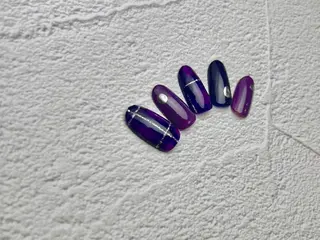 ネイル Ellie Nail Honamiのネイルデザイン