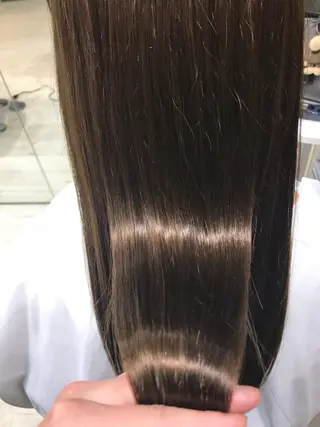 Adachi Fujikoのヘアスタイル