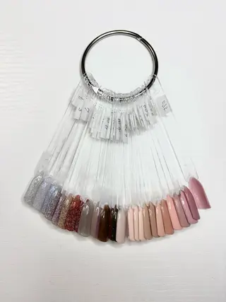 ネイル 川島 梨沙のネイルデザイン