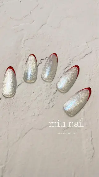 ネイル 杉本 孝美のネイルデザイン