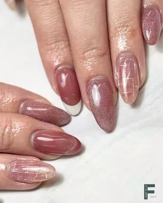 ネイル Nail Day 四条烏丸店のマツエク・マツパデザイン